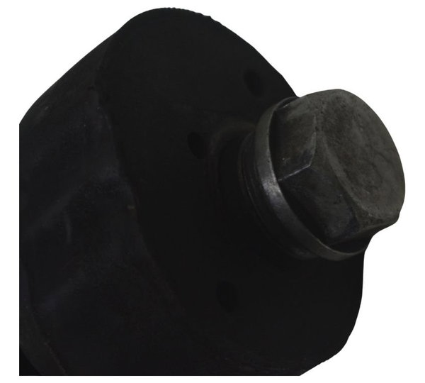Jogo Coxim Suporte Motor Harley Xl 883 Sportster 04-06 Origi
