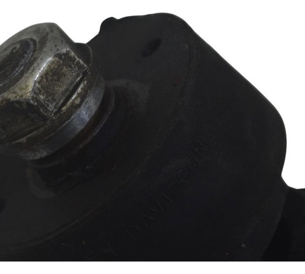Jogo Coxim Suporte Motor Harley Xl 883 Sportster 04-06 Origi