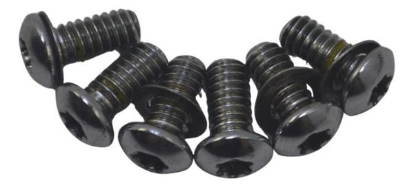 Jogo Parafuso Tampa Inspeção Harley Xl 883 Sportster 04-06