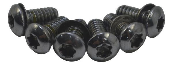 Jogo Parafuso Tampa Inspeção Harley Xl 883 Sportster 04-06