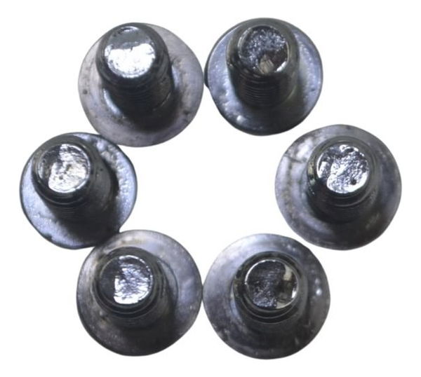 Jogo Parafuso Tampa Inspeção Harley Xl 883 Sportster 04-06