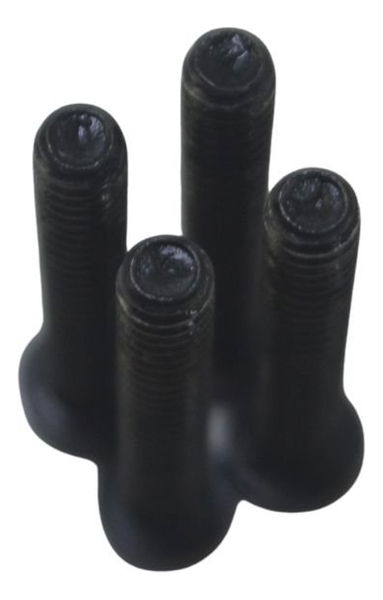 Jogo Parafuso Magneto Harley Xl 883 Sportster 04-06 Original