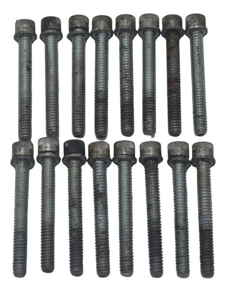 Jogo Parafuso Tampa Primária Harley Xl 883 Sportster 04-06