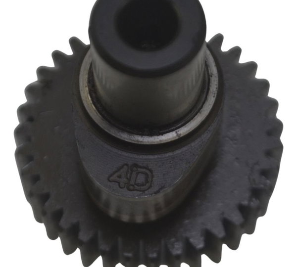 Jogo Árvore Comando Harley Xl 883 Sportster 04-06 Original