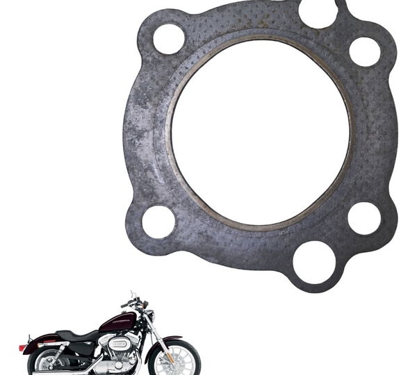 Junta Cabeçote Harley Xl 883 Sportster 04-06 Original