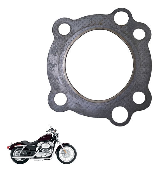 Junta Cabeçote Harley Xl 883 Sportster 04-06 Original