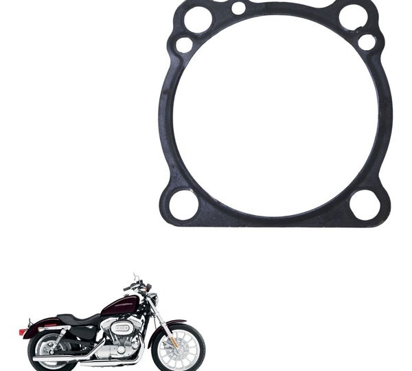 Junta Cilindro Harley Xl 883 Sportster 04-06 Original