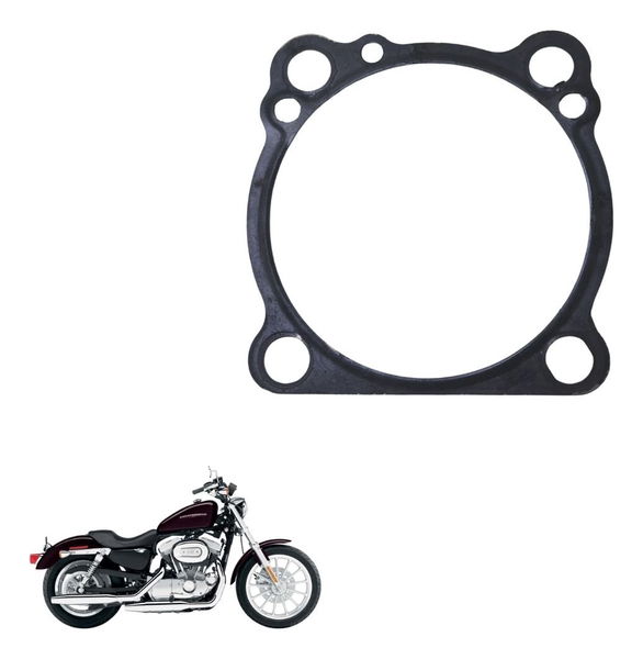 Junta Cilindro Harley Xl 883 Sportster 04-06 Original