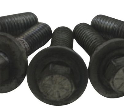 Jogo Parafuso Polia Harley Xl 883 Sportster 04-06 Original