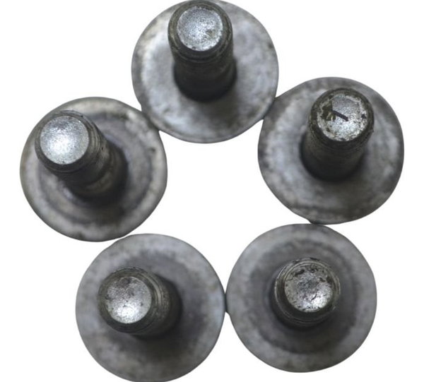Jogo Parafuso Polia Harley Xl 883 Sportster 04-06 Original