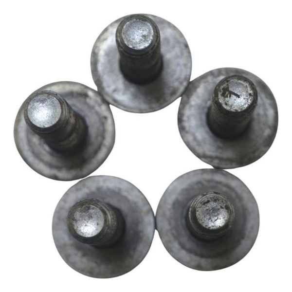 Jogo Parafuso Polia Harley Xl 883 Sportster 04-06 Original