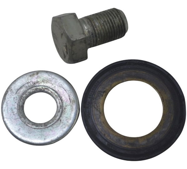 Kit Porca Mesa Inferior Harley Xl 883 Sportster 04-06 Origin