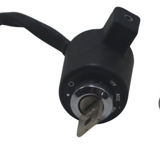 Kit Chave Ignição Harley Xl 883 Sportster 04-06 Original