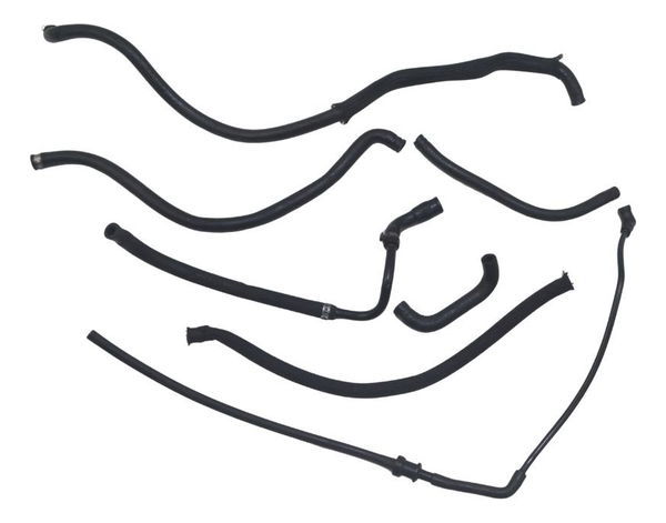 Kit Mangueiras Harley Xl 883 Sportster 04-06 Original