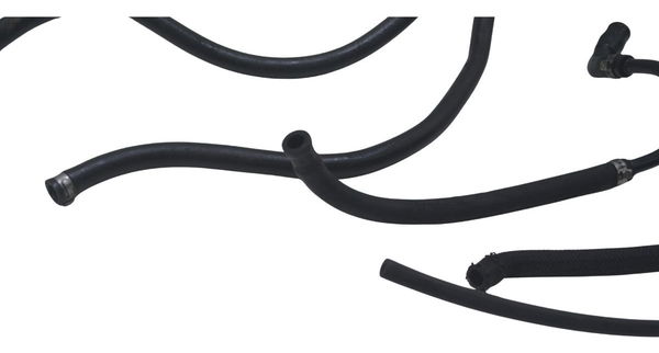 Kit Mangueiras Harley Xl 883 Sportster 04-06 Original