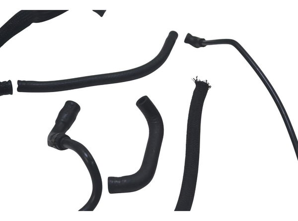 Kit Mangueiras Harley Xl 883 Sportster 04-06 Original