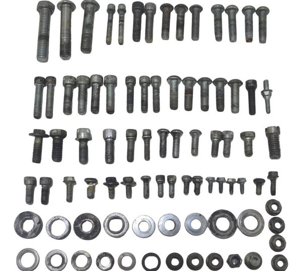 Kit Parafusos Diversos Harley Xl 883 Sportster 04-06 Origina