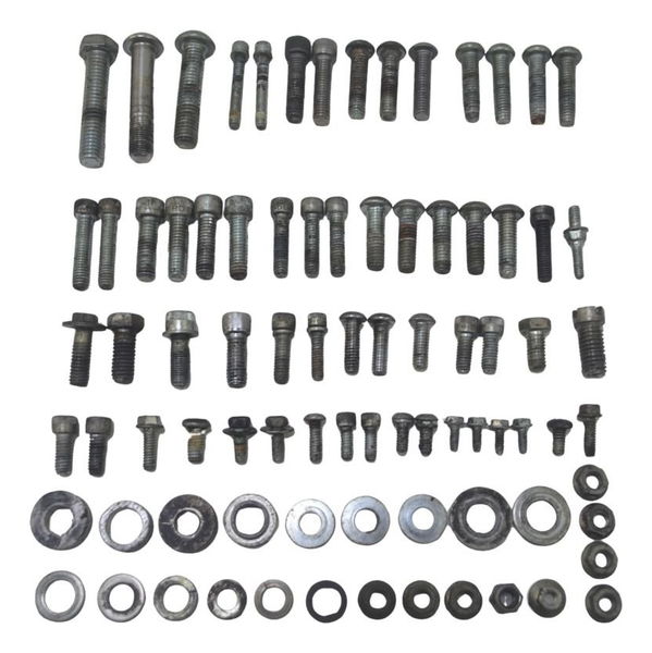 Kit Parafusos Diversos Harley Xl 883 Sportster 04-06 Origina