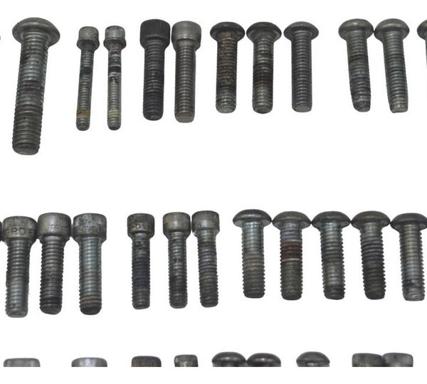 Kit Parafusos Diversos Harley Xl 883 Sportster 04-06 Origina
