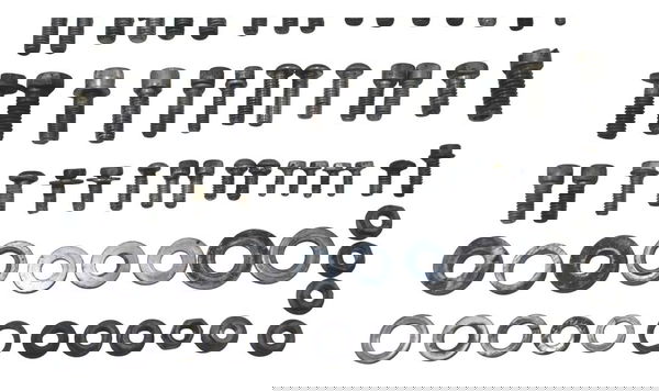 Kit Parafusos Diversos Harley Xl 883 Sportster 04-06 Origina