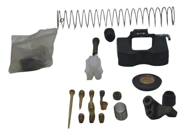Kit Reparo Carburador Harley Xl 883 Sportster 04-06 Original