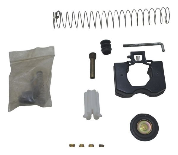 Kit Reparo Carburador Harley Xl 883 Sportster 04-06 Original