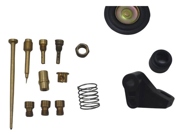 Kit Reparo Carburador Harley Xl 883 Sportster 04-06 Original