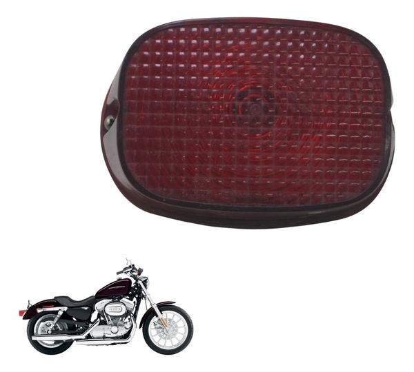 Lanterna Tras C/avar Harley Xl 883 Sportster 04-06 Original Ambos Lados