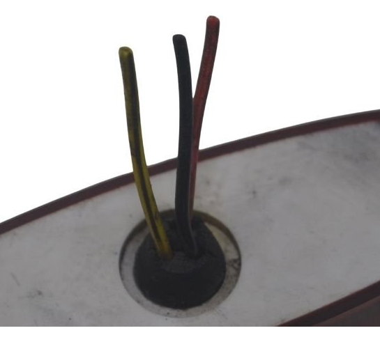 Lanterna Tras Paralela S/plug Harley Xl 883 Sportster 04-06 Ambos Lados