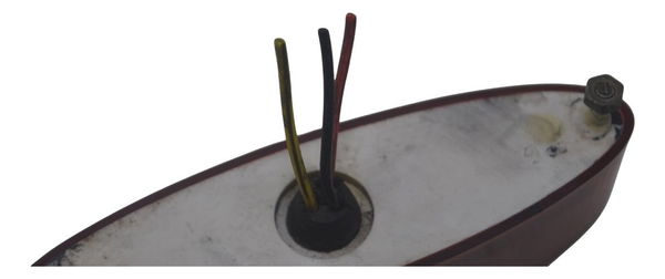 Lanterna Tras Paralela S/plug Harley Xl 883 Sportster 04-06 Ambos Lados