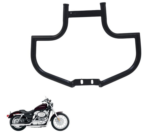 Mata Cachorro Harley Xl 883 Sportster 04-06 Original