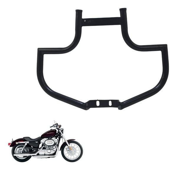 Mata Cachorro Harley Xl 883 Sportster 04-06 Original