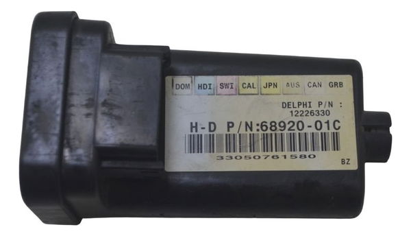 Módulo Segurança Tsm Harley Xl 883 Sportster 04-06 Original