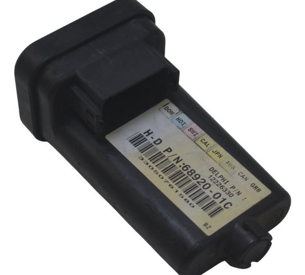 Módulo Segurança Tsm Harley Xl 883 Sportster 04-06 Original