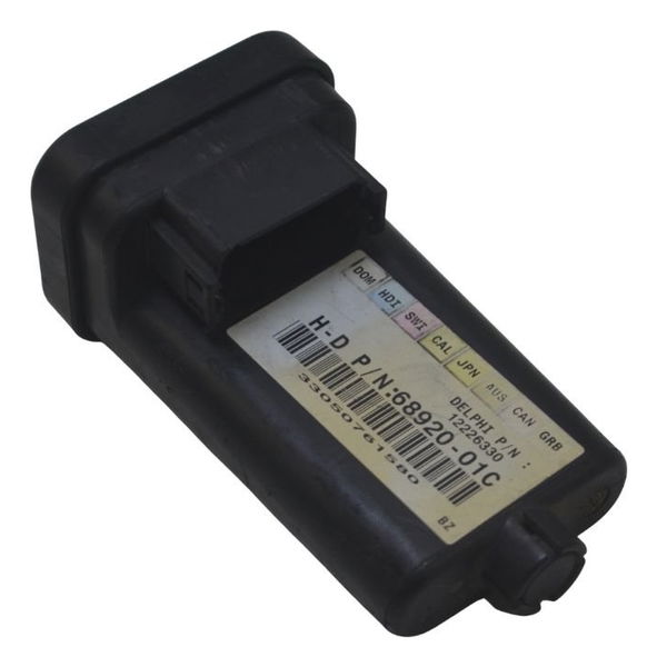 Módulo Segurança Tsm Harley Xl 883 Sportster 04-06 Original