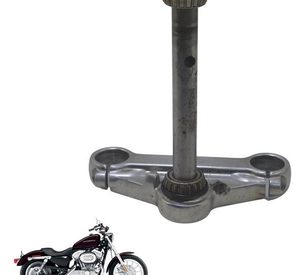 Mesa Inferior C/avaria Harley Xl 883 Sportster 04-06 Origina