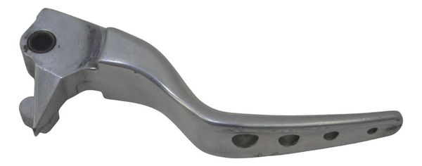 Manete Freio Custom Harley Xl 883 Sportster 04-06 Prateado
