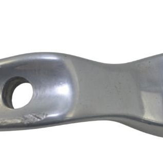 Manete Freio Custom Harley Xl 883 Sportster 04-06 Prateado