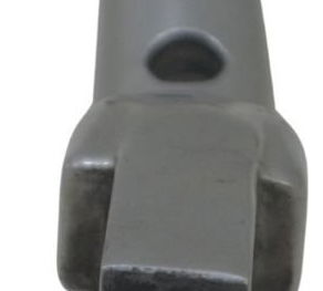 Manete Freio Custom Harley Xl 883 Sportster 04-06 Prateado