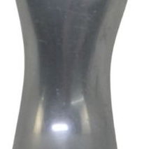 Manete Freio Custom Harley Xl 883 Sportster 04-06 Prateado