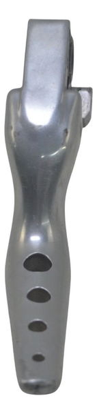 Manete Freio Custom Harley Xl 883 Sportster 04-06 Prateado