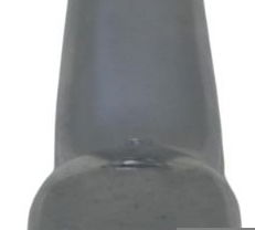 Manete Freio Harley Xl 883 Sportster 04-06 Original Prateado