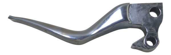 Manete Embreagem C/avaria Harley Xl 883 Sportster 04-06 Orig Prateado
