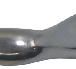 Manete Embreagem C/avaria Harley Xl 883 Sportster 04-06 Orig Prateado