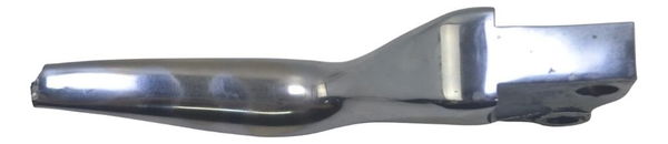 Manete Embreagem C/avaria Harley Xl 883 Sportster 04-06 Orig Prateado