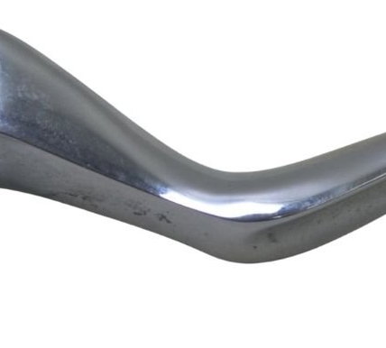 Manete Embreagem C/avaria Harley Xl 883 Sportster 04-06 Orig Prateado