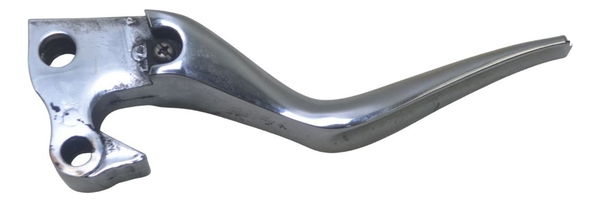 Manete Embreagem C/avaria Harley Xl 883 Sportster 04-06 Orig Prateado