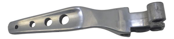 Manete Embreagem C/detal Harley Xl 883 Sportster 04-06 Origi Prateado