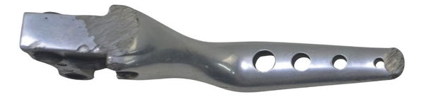 Manete Embreagem C/detal Harley Xl 883 Sportster 04-06 Origi Prateado