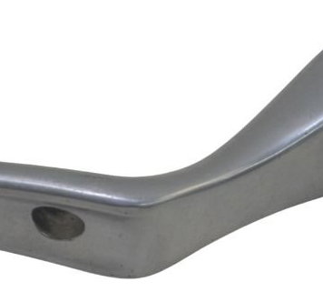 Manete Embreagem C/detal Harley Xl 883 Sportster 04-06 Origi Prateado